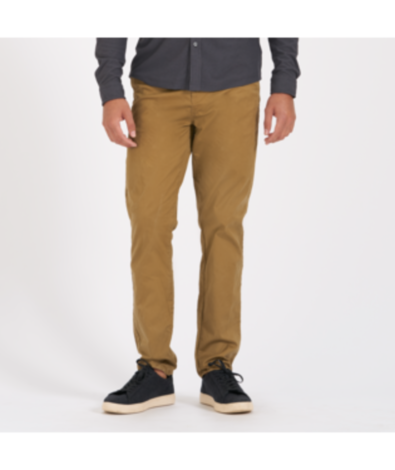 Vuori M's Collins Chino Pant - Landsharks