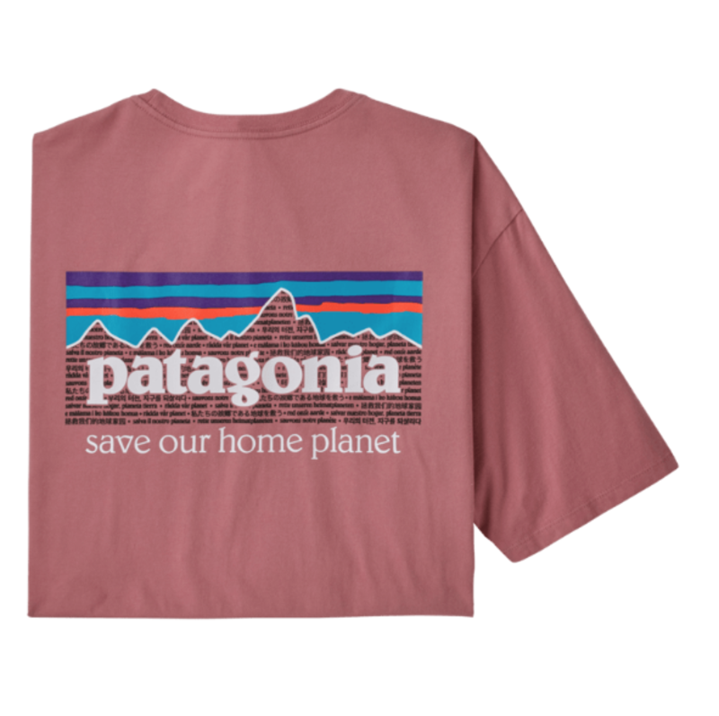 Patagonia Patagonia M's P-6 Mission Organic T-Shirt