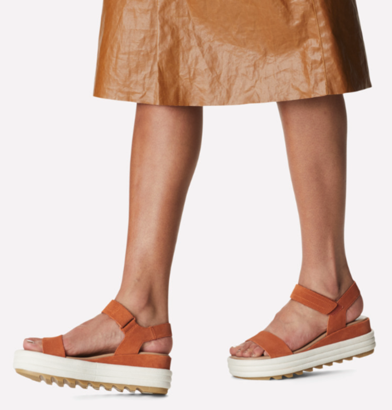 Sorel W's Cameron Flatform Sandal