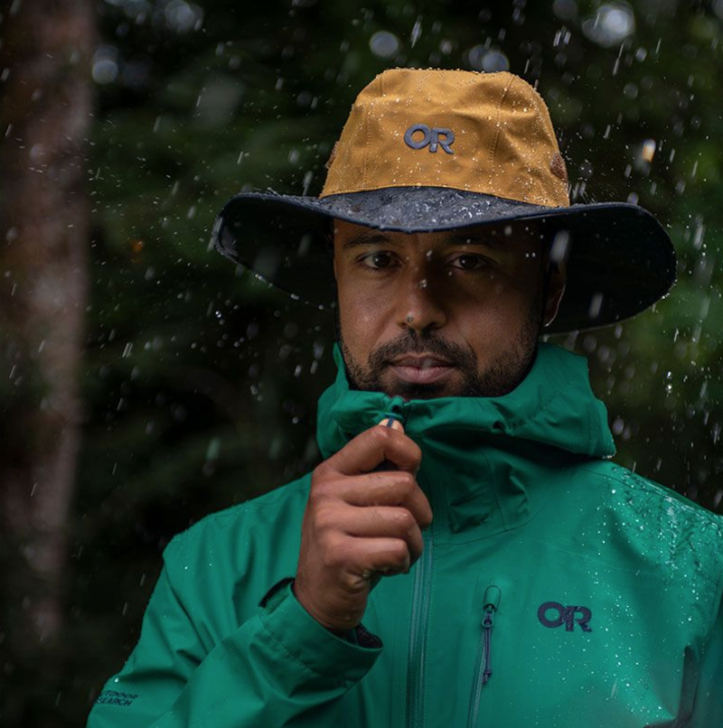 Outdoor Research Seattle Rain Hat 