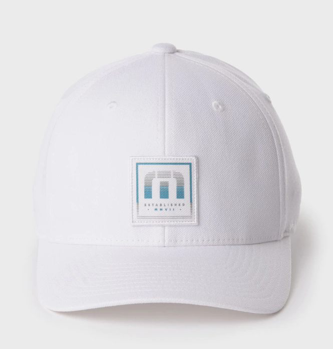 Travis Mathew A Lure Cap - Landsharks