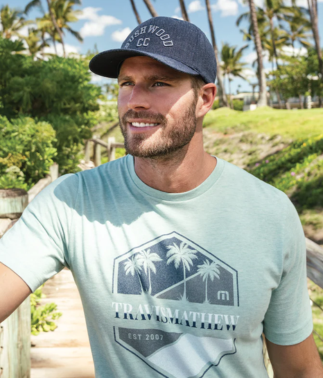 Travis Mathew - Landsharks
