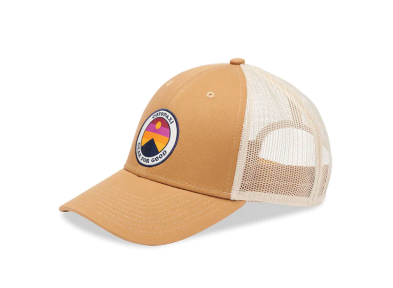 Cotopaxi Cotopaxi Sunny Side Trucker Hat