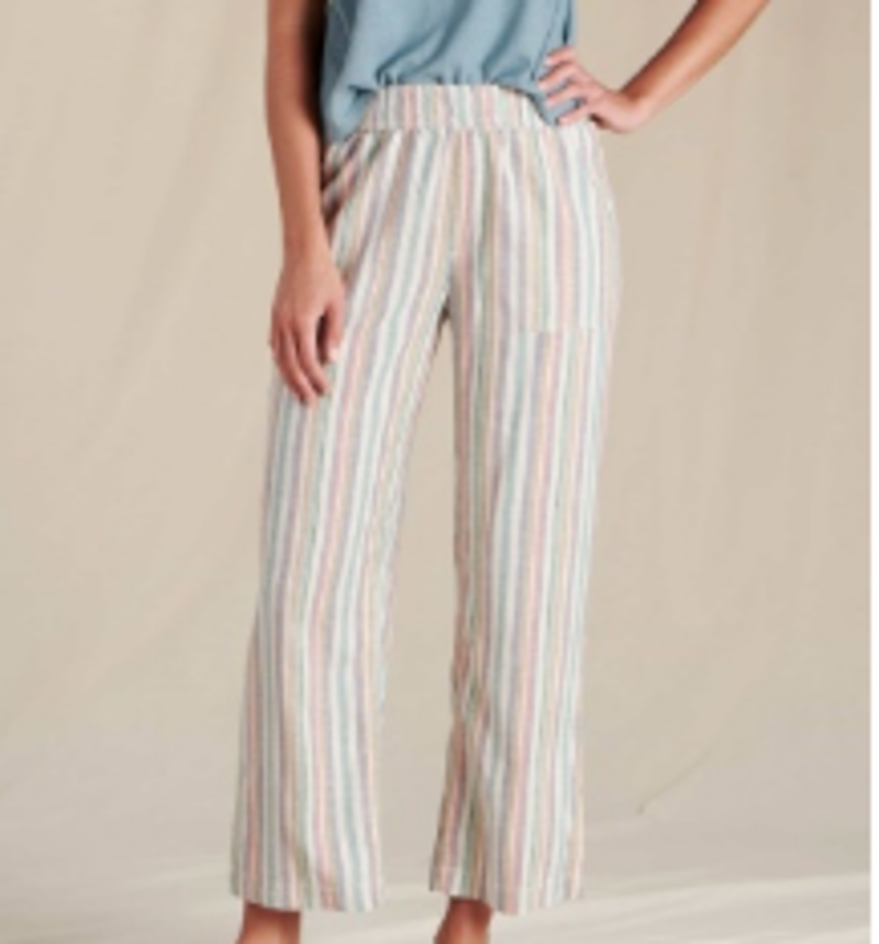Toad \u0026 Co W's Taj Hemp Pant - Landsharks