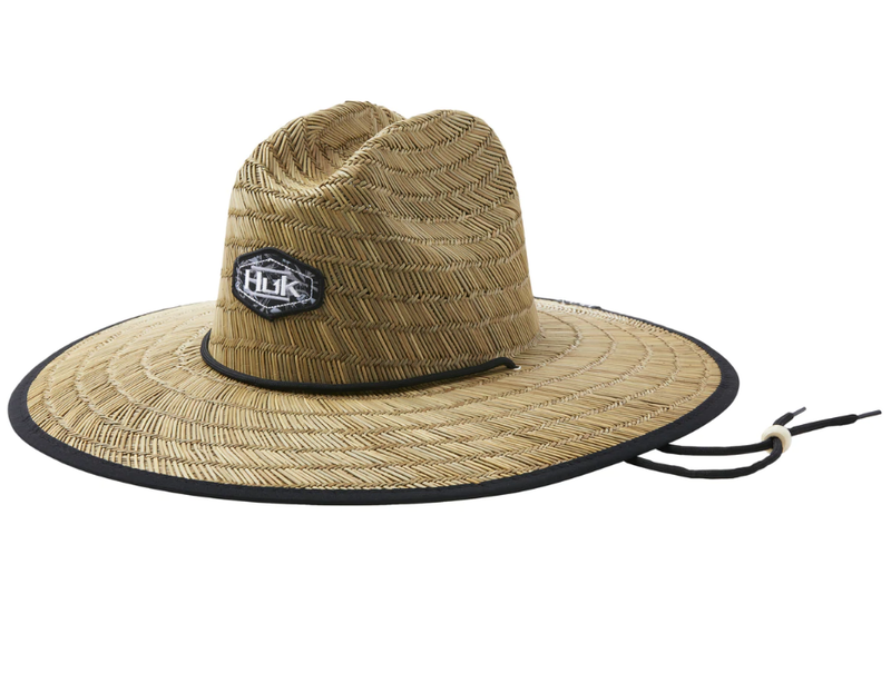 Huk Ocean Palm Straw Hat - Landsharks