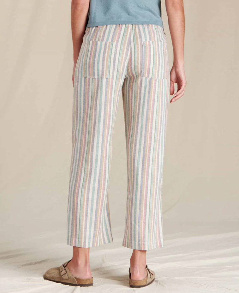 Toad \u0026 Co W's Taj Hemp Pant - Landsharks