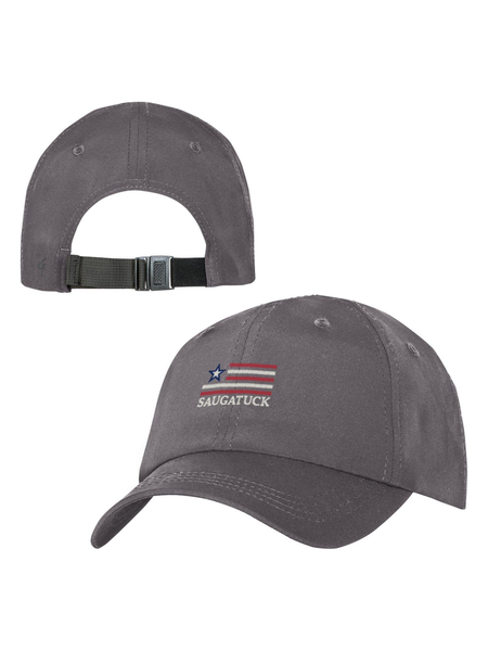 Gear for Sports Gear Saugatuck American Flag Hat
