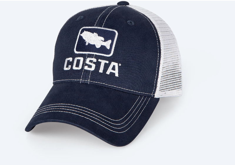 Costa Costa Bass Trucker