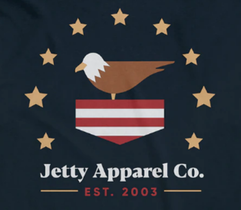 Jetty Jetty Patriotis Classic Trucker