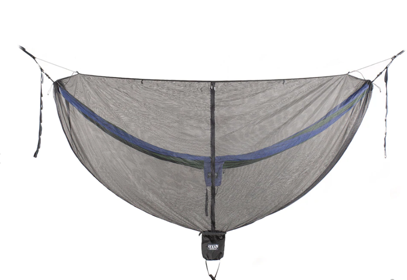 ENO - Eagles Nest Outfitters Eno Guardian Bug Net - Black