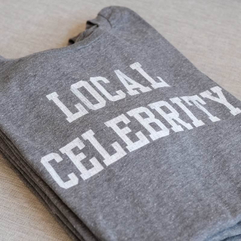 Wildcat Retro Brand Local Celebrity Tee