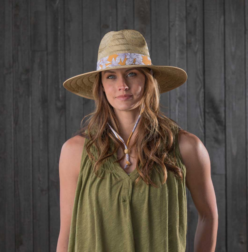 Pistil W's Del Mar Sun Hat - Landsharks