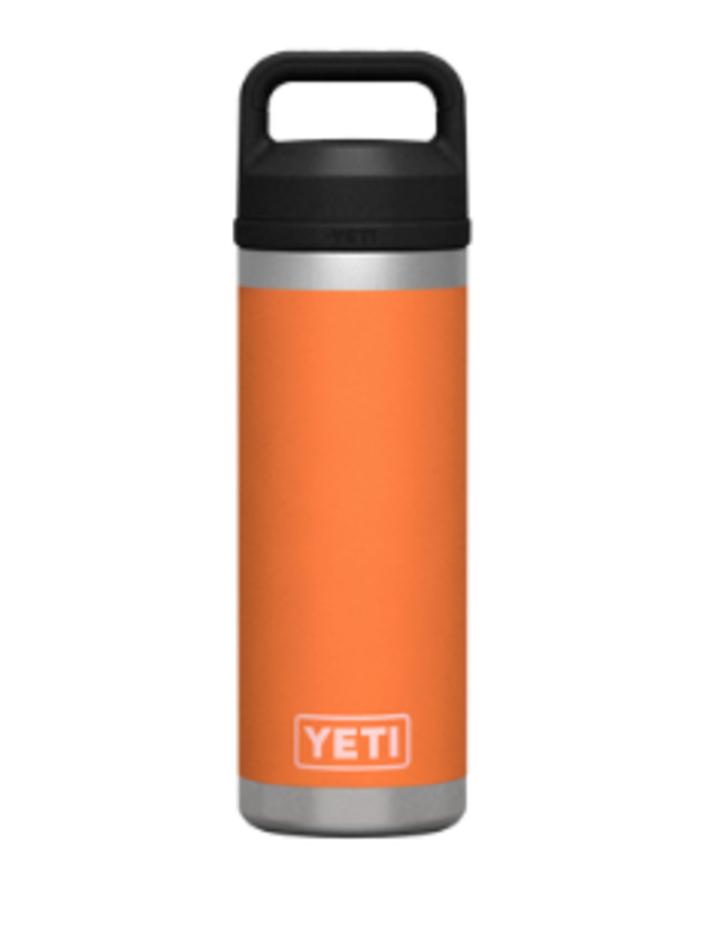 Yeti Yeti Rambler 18 oz Bottle w/ Chug Cap