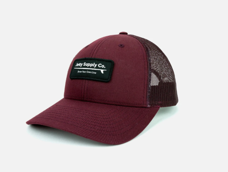 Jetty Jetty Loggin’ Supply Hat