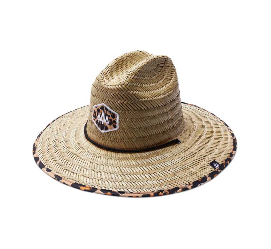 Hemlock Hat Co. Big Cat Straw Hat 