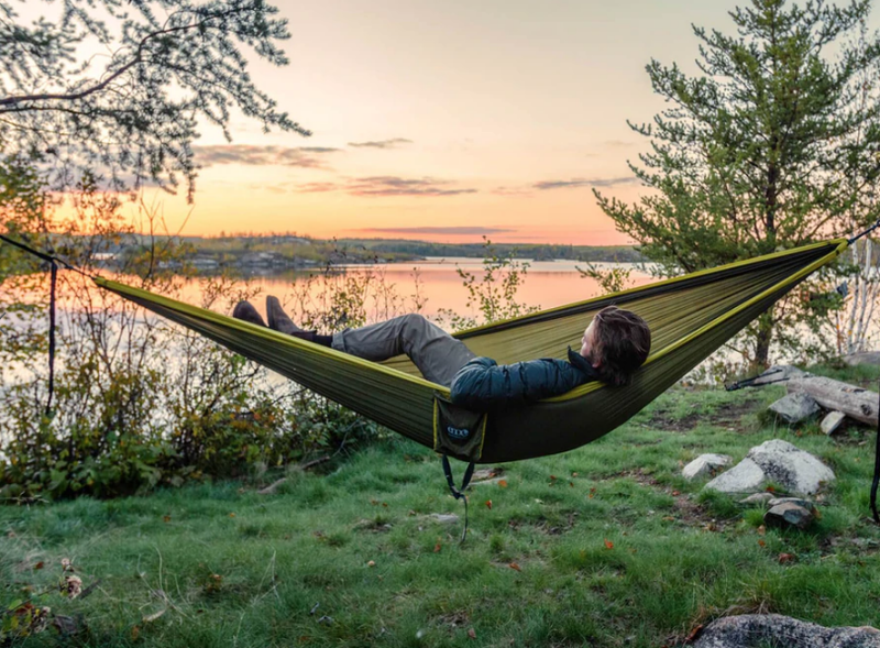 ENO - Eagles Nest Outfitters Eno Doublenest Hammock