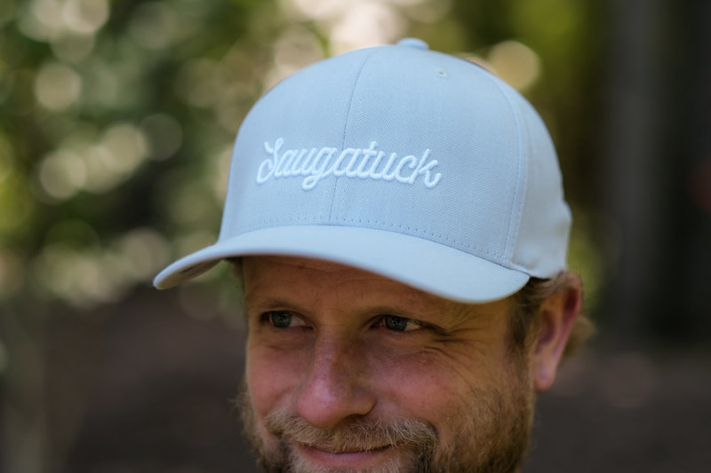 Travis Mathew Eclipse Saugatuck Script Hat