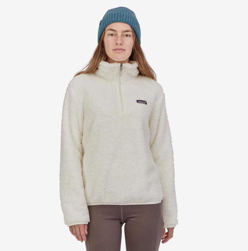 Patagonia Women's Los Gatos 1/4 Zip - Landsharks Outfitters