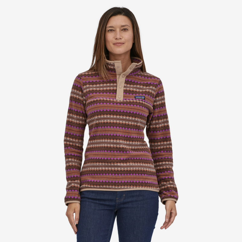 Patagonia W's Micro D Snap-T P/O 