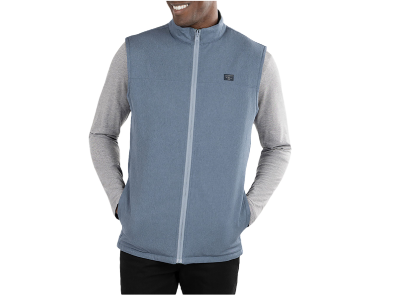Travis Mathew Clear Cut Vest - Landsharks