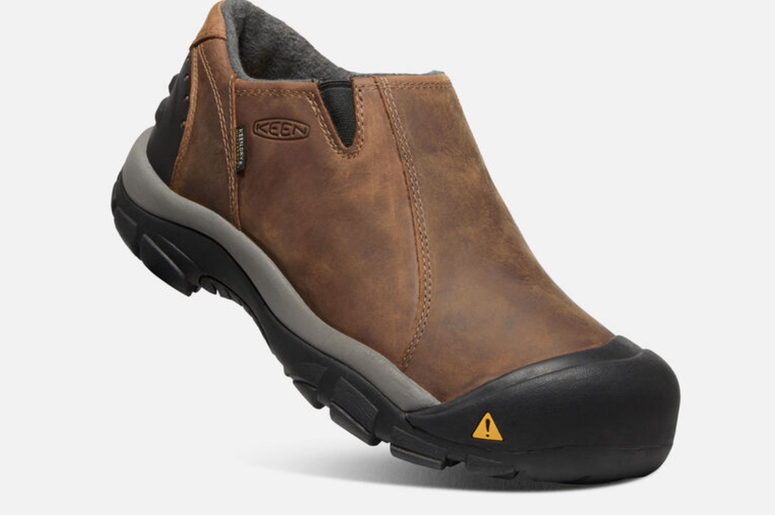 Keen Men's Brixen Low WP - Landsharks