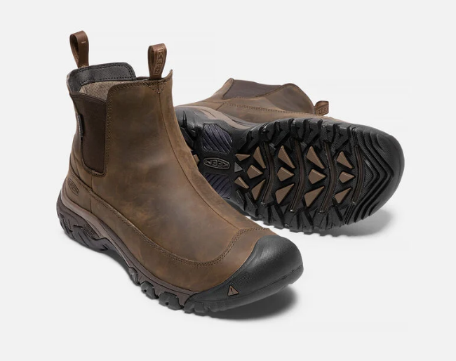 Keen M's Anchorage Boot III WP - Landsharks