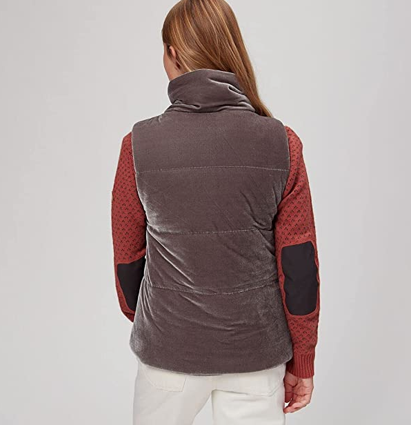Velvet Vest | Men \u0026 Women's Apparel | Free Returns