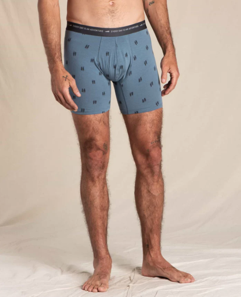 Toad & Co M's Boxer Brief