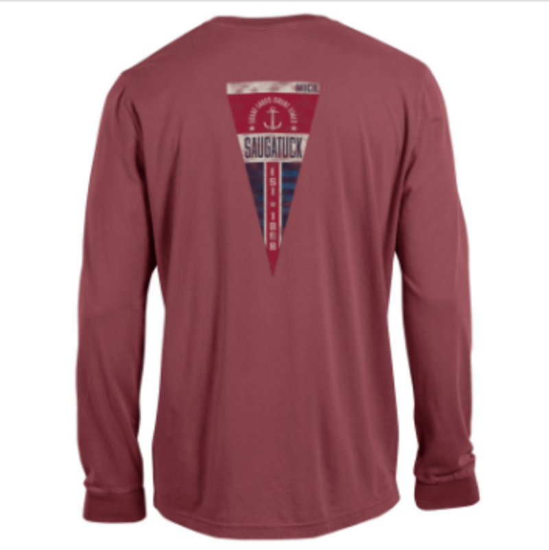 Gear for Sports Outta Town Long Sleeve Tee