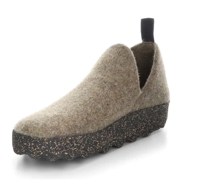 Asportuguesas Men's City Tweed Shoe