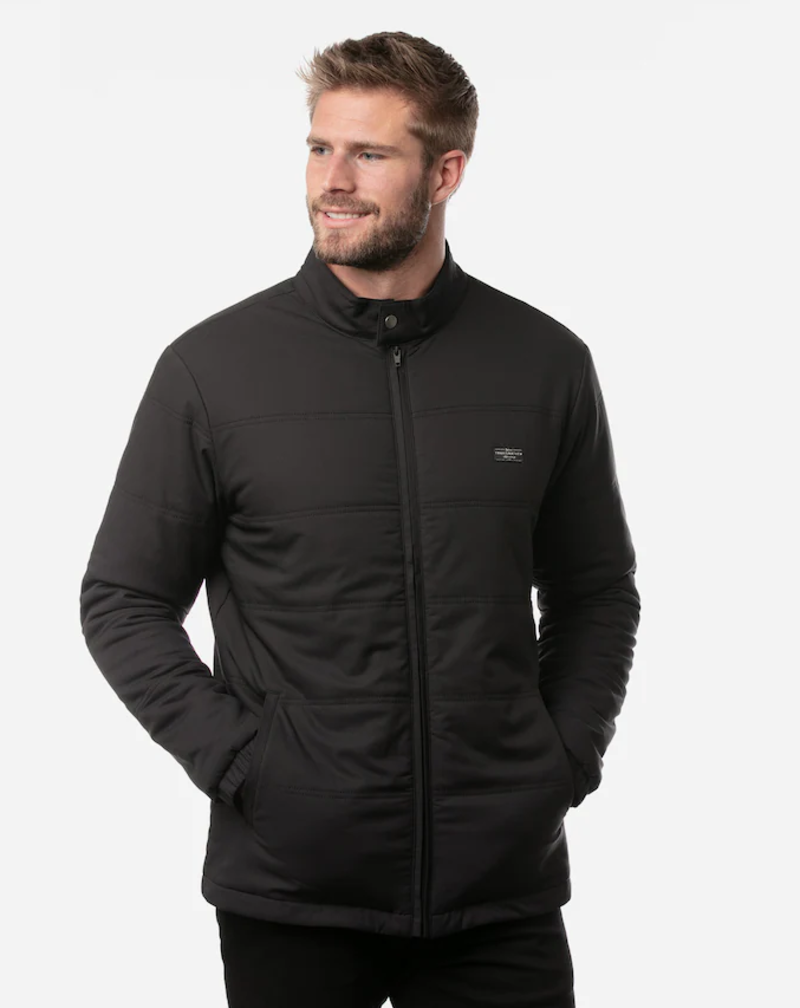 Travis Mathew Interlude Puffer Jacket 