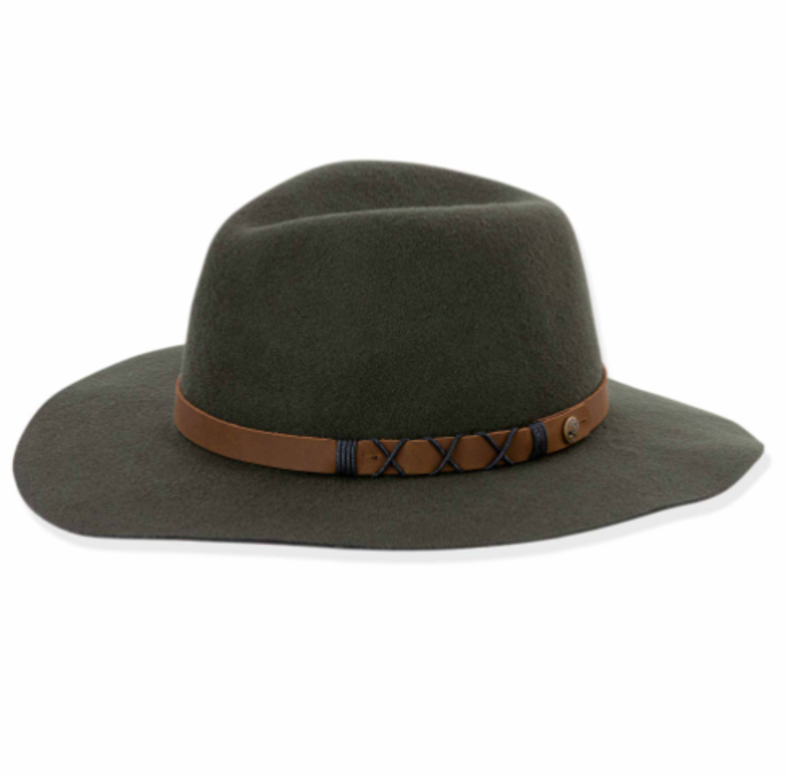 Pistil W's Soho Wide Brim Hat