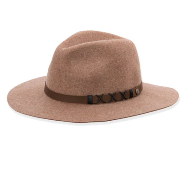 Pistil Women's Soho Wide Brim Hat