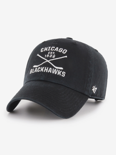 47 Brand Chicago Blackhawks Axis '47 Clean Up