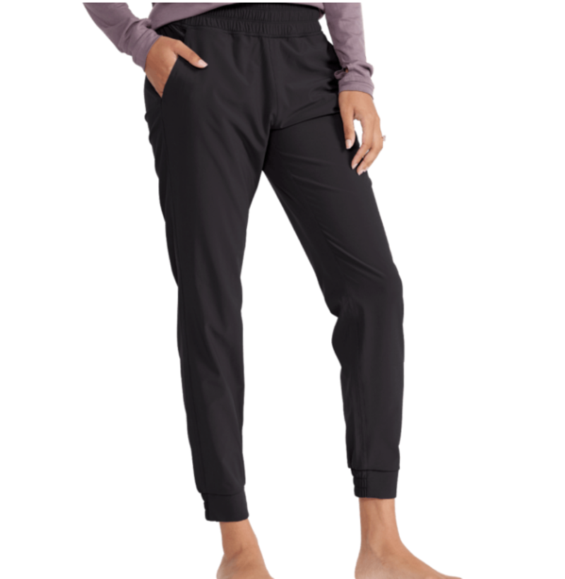 Free Fly W's Bamboo-Lined Breeze Pull-On Jogger