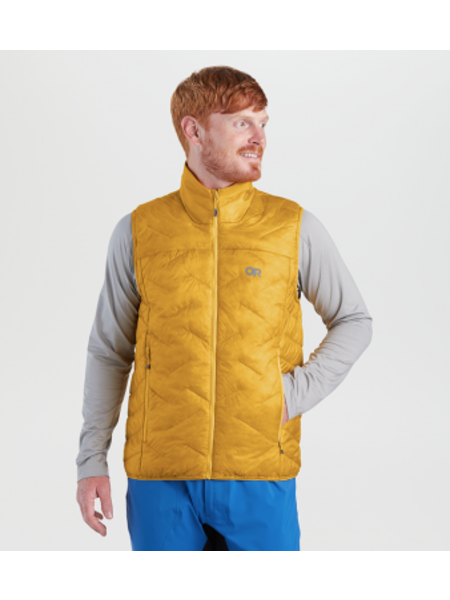 Outdoor Research Men's SuperStrand LT Vest