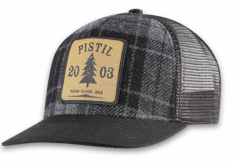 Pistil M's Burnside Trucker Hat