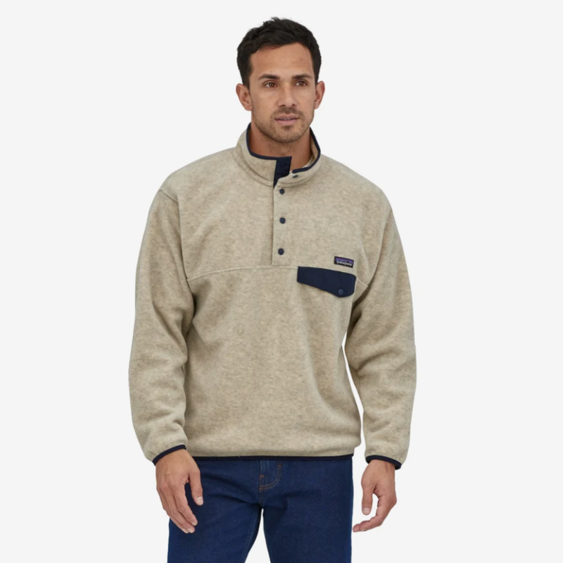 Patagonia M's Synch Snap-T P/O