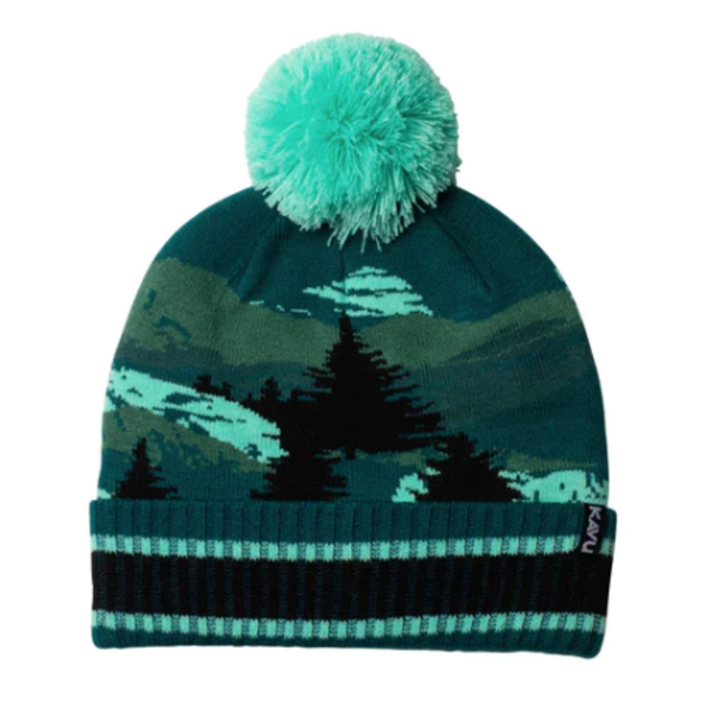 Kavu Herschel Pom Beanie