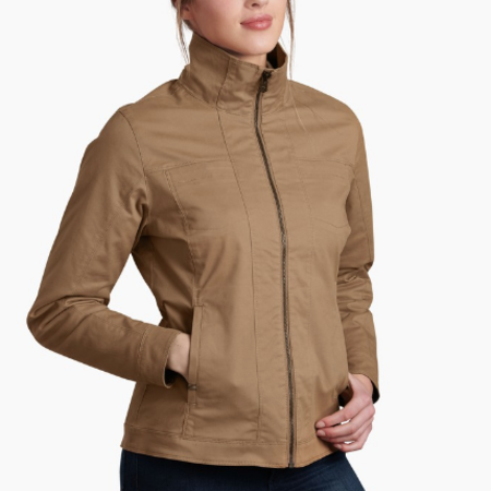 Patagonia W's Dusty Mesa Parka - Landsharks Outfitters