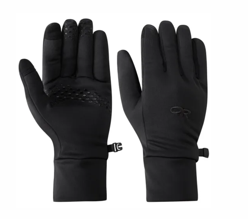 Outdoor Research Men's Flurry Sensor Gloves - Black