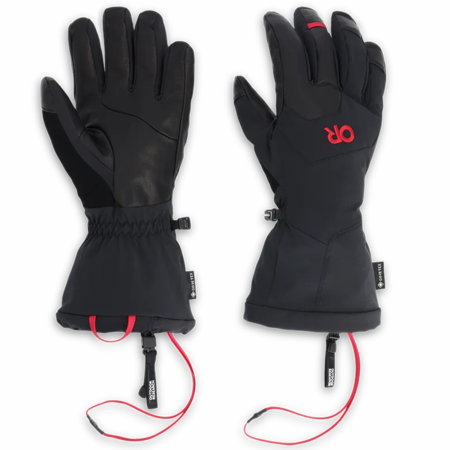 Outdoor Research Men's Arete II GORE-TEX Gloves
