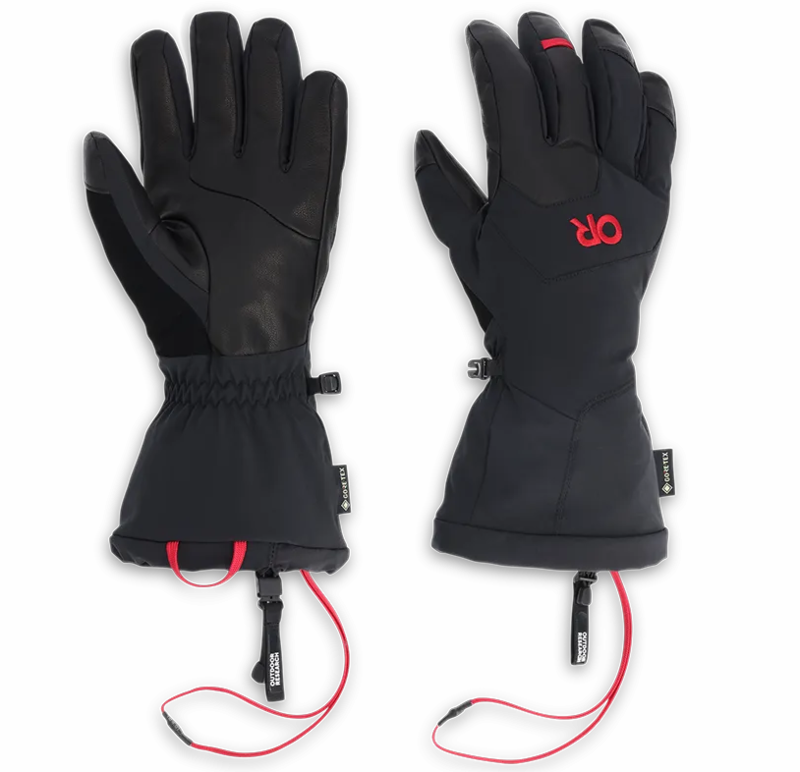 Outdoor Research M's Arete II GORE-TEX Gloves