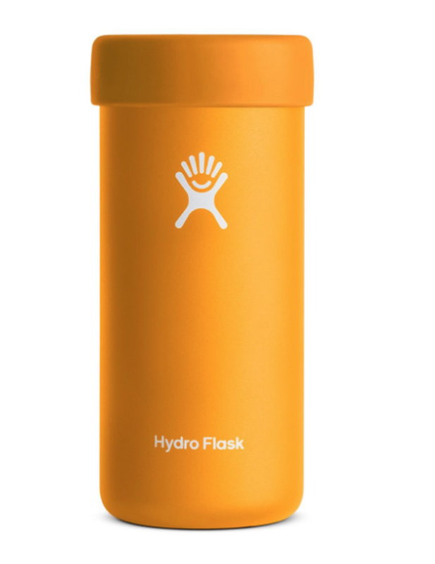 Hydro Flask 12 oz SLIM Cooler Cup - WHITE - Free Ship - NEW