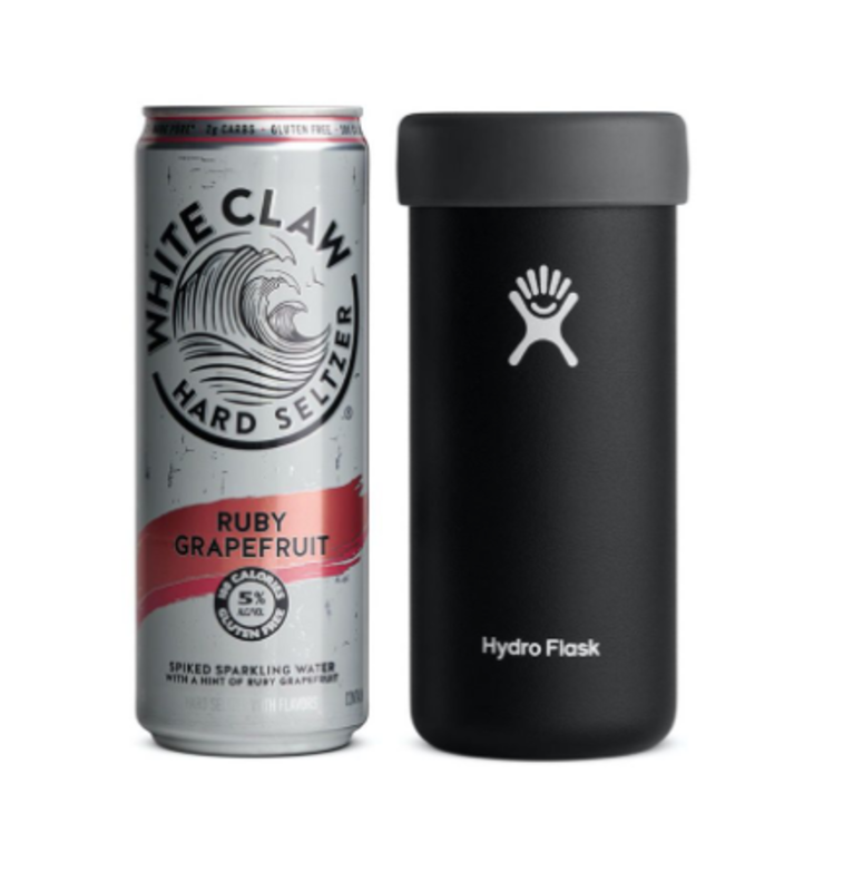 12-Oz Slim Cooler Cup in Snapper - Coolers & Hydration
