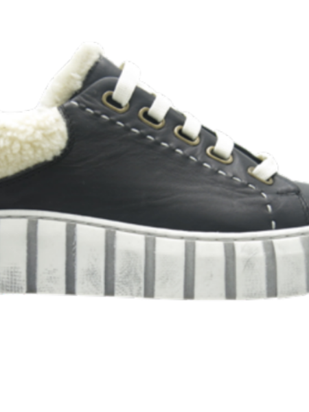 Gelato W's Tsubo Fur-Lined Shoe