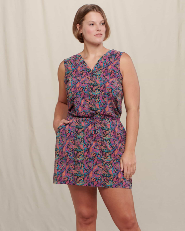 Toad & Co Sunkissed Liv Dress