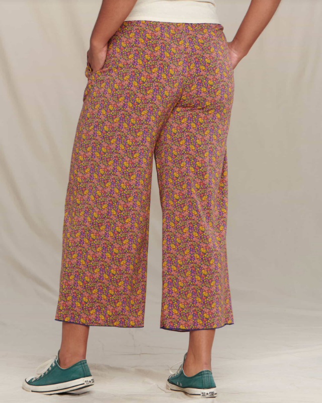 Toad & Co Sunkissed Wide-Leg Pant