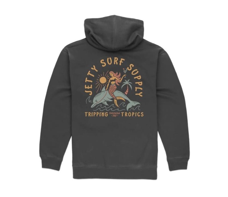 Jetty Tripping Hoodie