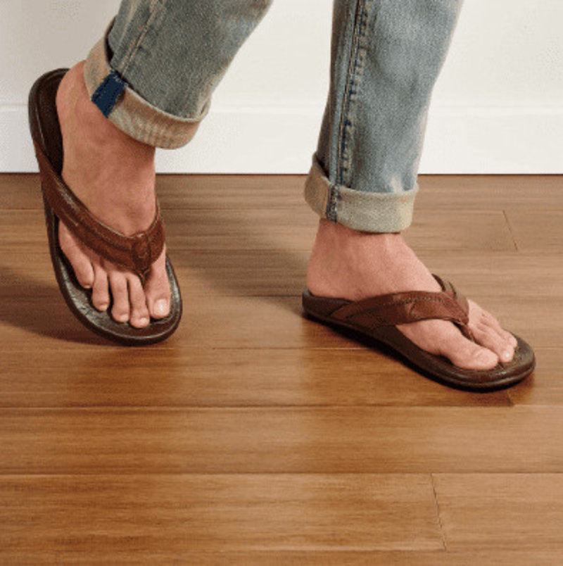 Olukai Men's Hiapo Sandals